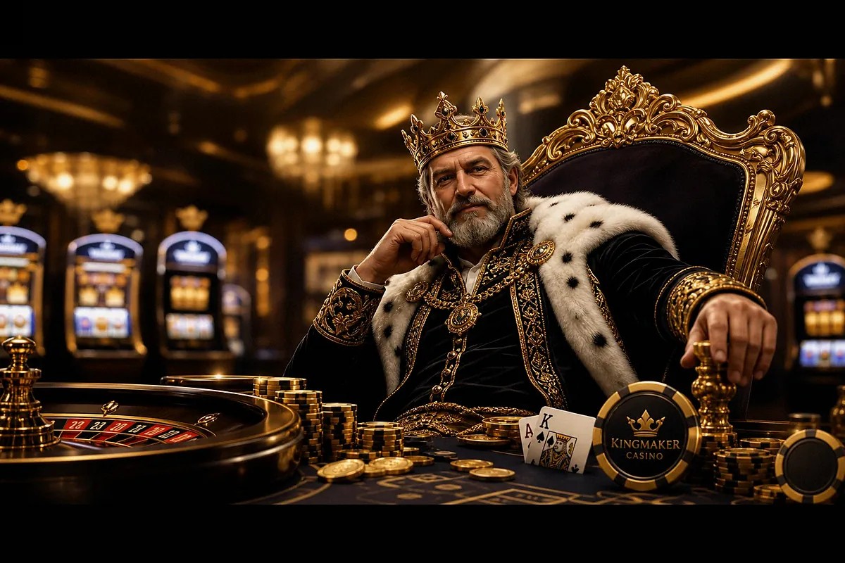 Kingmaker Casino Bono